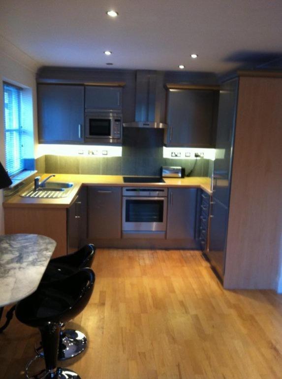 Parks Serviced Apartments Hertford Zimmer foto