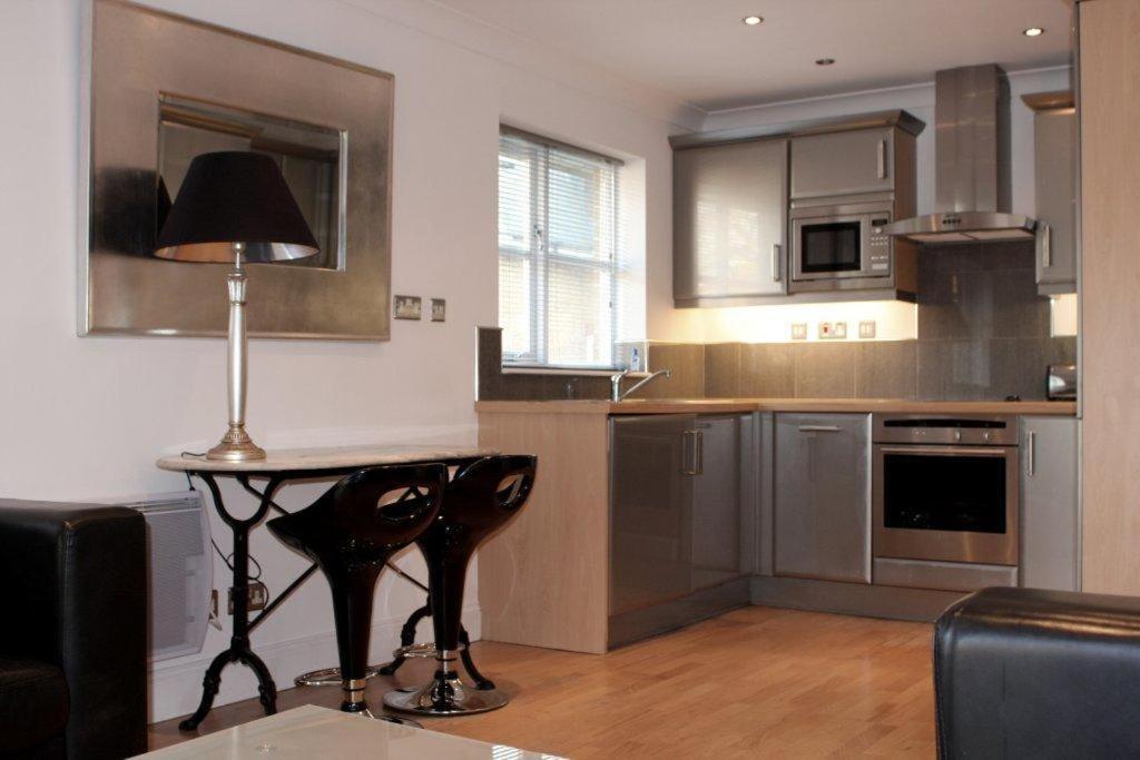 Parks Serviced Apartments Hertford Zimmer foto